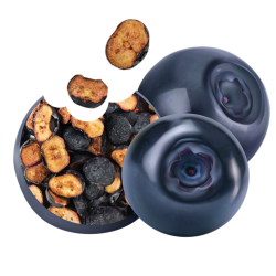 Freeze-Dried Blueberry