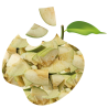 Snack de Manzana Liofilizada