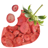 Freeze-dried Strawberry